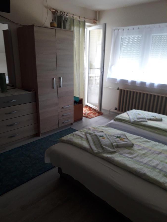 Ferienwohnung Nagy Haz Szabadkígyós Exterior foto
