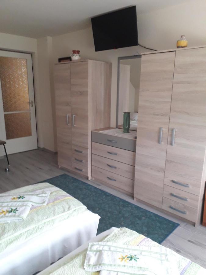 Ferienwohnung Nagy Haz Szabadkígyós Exterior foto