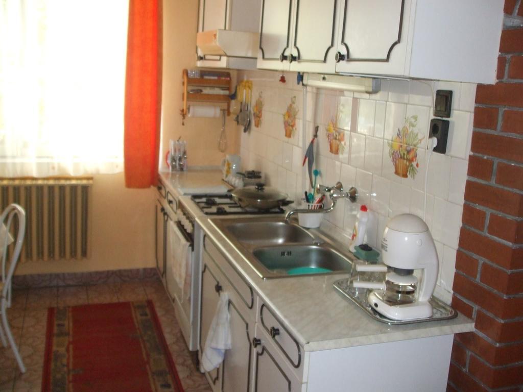 Ferienwohnung Nagy Haz Szabadkígyós Zimmer foto