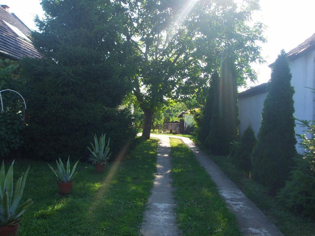 Ferienwohnung Nagy Haz Szabadkígyós Exterior foto