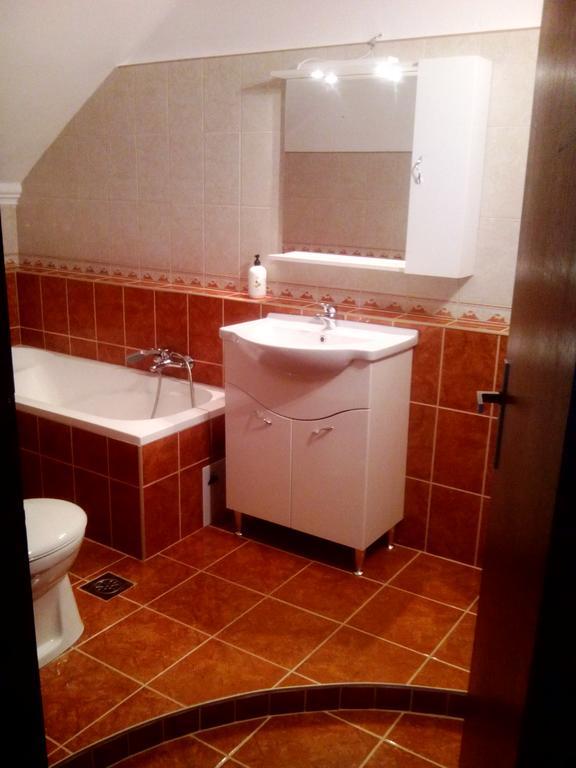 Ferienwohnung Nagy Haz Szabadkígyós Exterior foto
