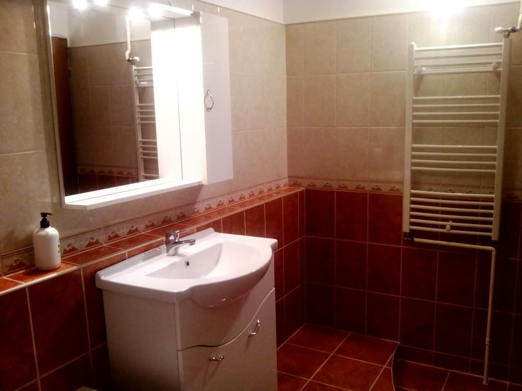 Ferienwohnung Nagy Haz Szabadkígyós Exterior foto
